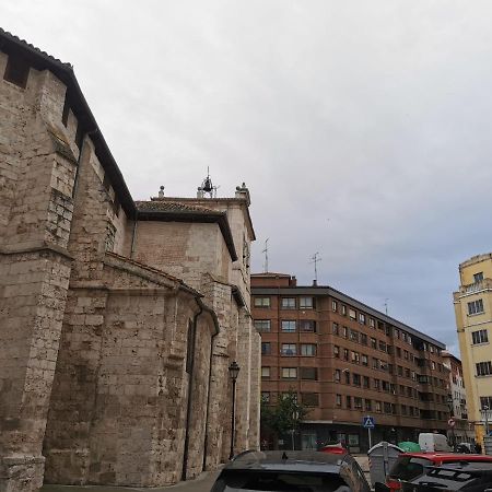 Апартаменты Apartamento Cuentame Бургос Экстерьер фото