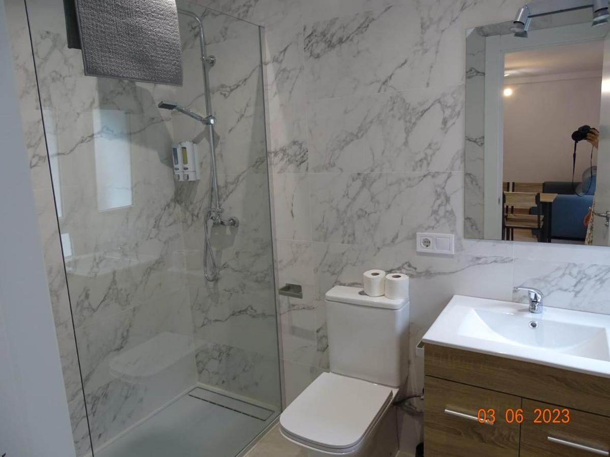 Апартаменты Apartamento Cuentame Бургос Экстерьер фото