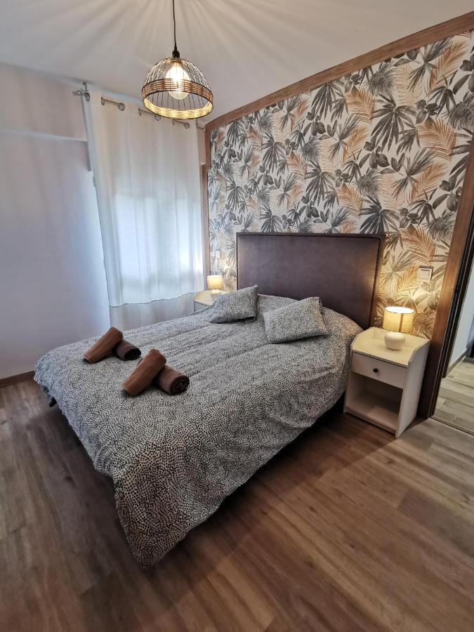 Апартаменты Apartamento Cuentame Бургос Экстерьер фото