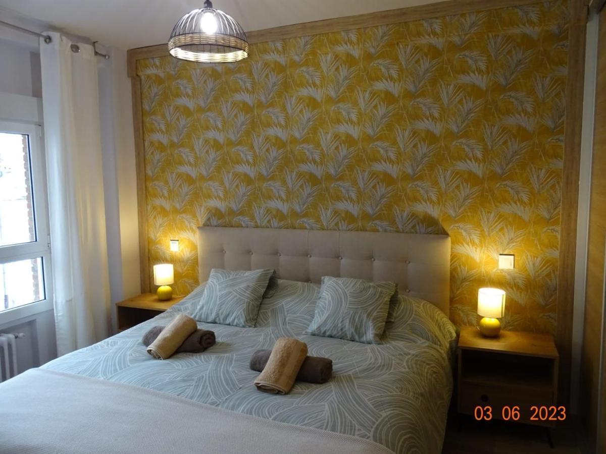 Апартаменты Apartamento Cuentame Бургос Экстерьер фото