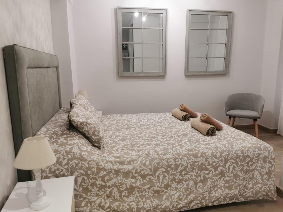 Апартаменты Apartamento Cuentame Бургос Экстерьер фото