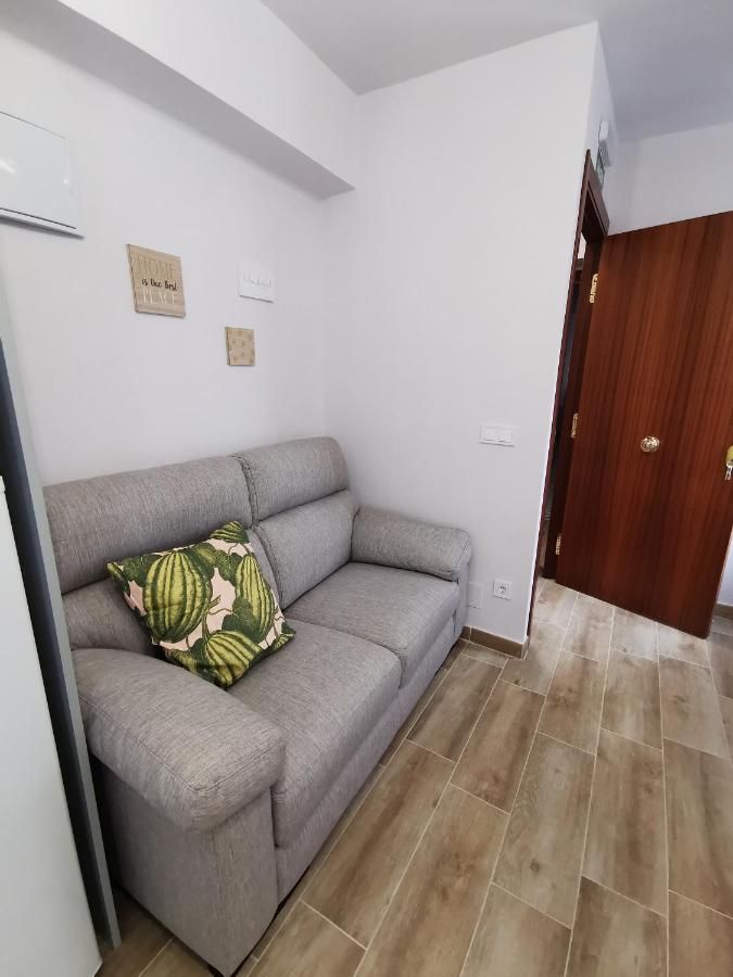 Апартаменты Apartamento Cuentame Бургос Экстерьер фото