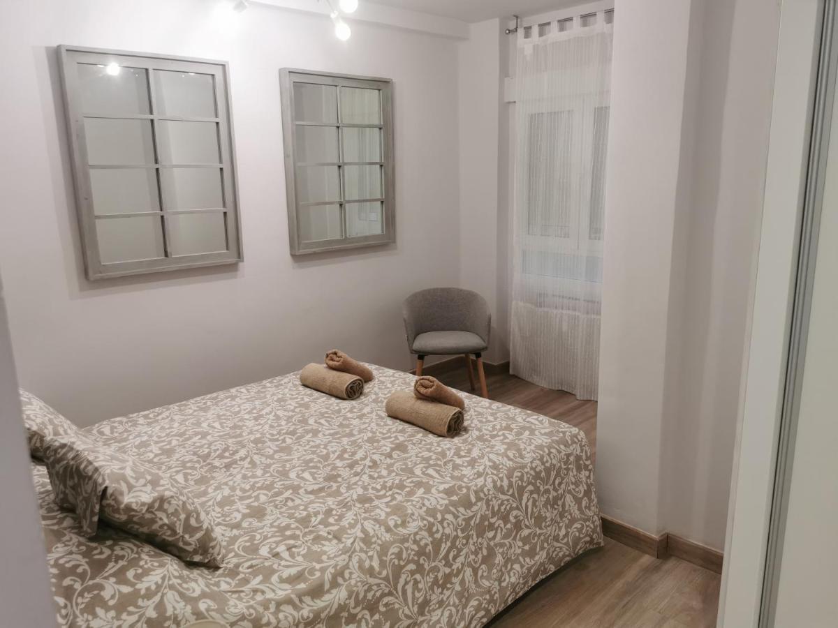 Апартаменты Apartamento Cuentame Бургос Экстерьер фото
