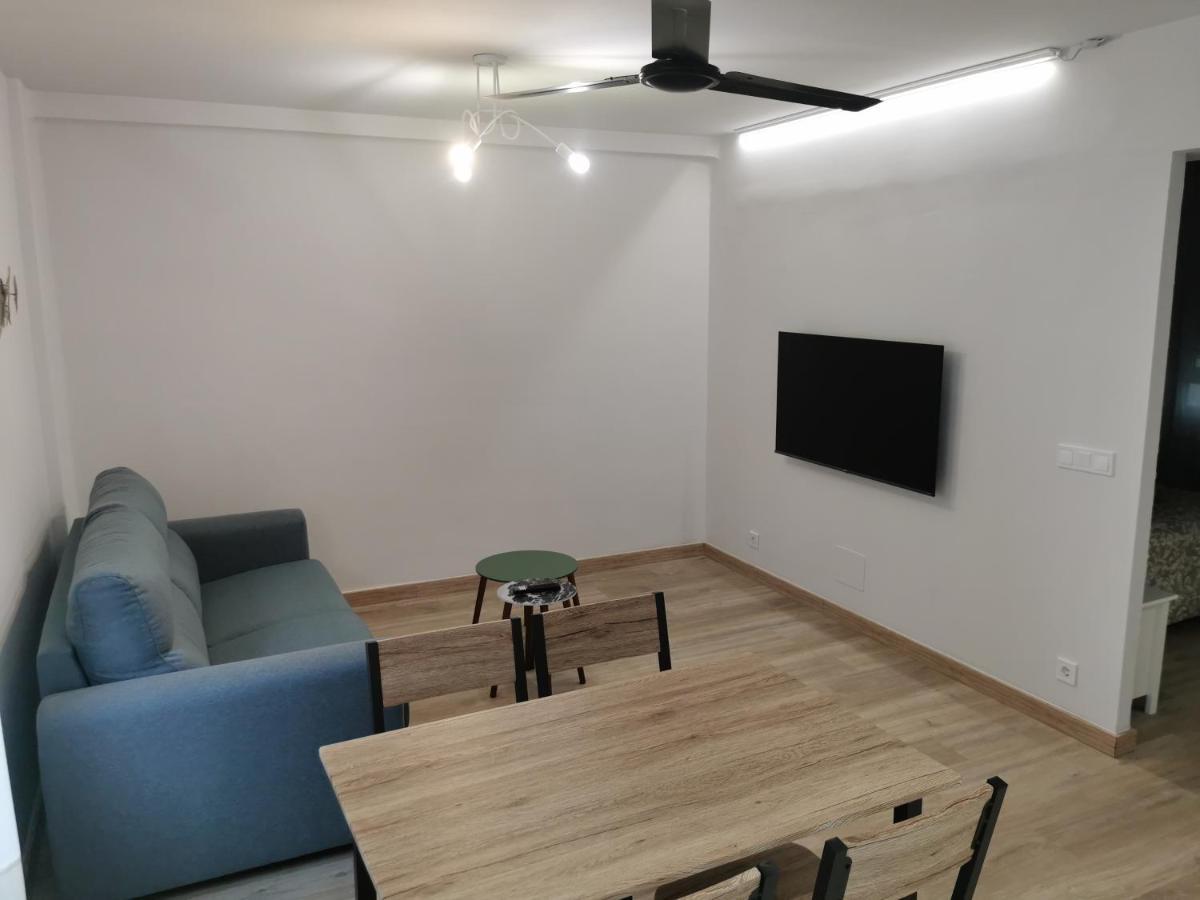 Апартаменты Apartamento Cuentame Бургос Экстерьер фото