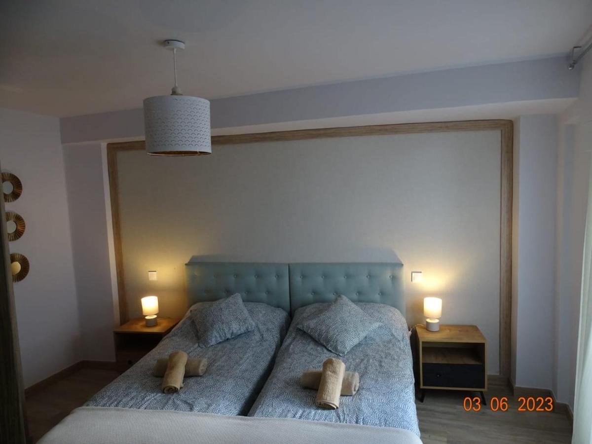 Апартаменты Apartamento Cuentame Бургос Экстерьер фото