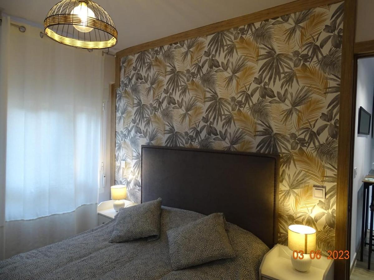 Апартаменты Apartamento Cuentame Бургос Экстерьер фото